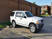 2004 FORD explorer Ford Explorer Sport XLS