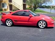 Toyota 1993 Toyota MR2 Turbo Coupe 2-Door