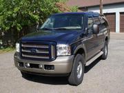 2005 FORD excursion Ford Excursion Eddie Bauer