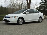 2008 Honda Honda Civic Hybrid Sedan 4-Door