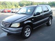 1999 MERCEDES-BENZ Mercedes-Benz M-Class LEATHER