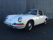 1969 Porsche 912 Porsche 912 Targa