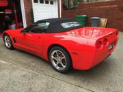 2004 chevrolet Chevrolet Corvette