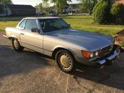 1983 MERCEDES-BENZ Mercedes-Benz 300-Series Convertable