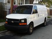 Chevrolet Express Chevrolet Express standard