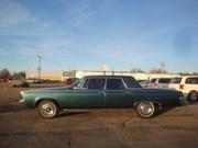 Chrysler Imperial Chrysler Imperial Lebaron 4 door