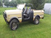 International 1977 International Harvester Scout SS2