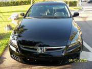 2007 honda Honda Accord EXL