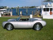 porsche spyder Replica/Kit Makes 550 SPYDER BLACK