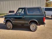 FORD BRONCO Ford Bronco XLT