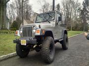 2000 JEEP Jeep Wrangler SE