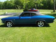 CHEVROLET CHEVELLE 396 SS