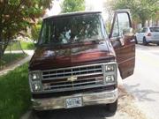 1991 CHEVROLET Chevrolet G20 Van GLADIATOR V8