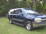 2002 CHEVROLET Chevrolet Suburban SUV