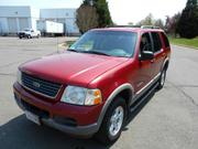 2002 FORD Ford Explorer XLT