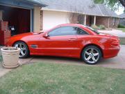 2005 mercedes-benz Mercedes-Benz SL-Classs