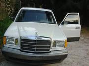 1983 Mercedes-benz 3L I5 10V