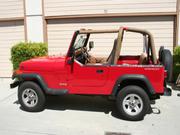 JEEP WRANGLER Jeep Wrangler Base Sport Utility 2-Door