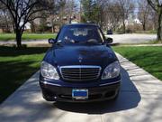 2002 Mercedes-benz 5.0L 4966CC V8