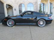 2003 PORSCHE 911 Porsche 911 Turbo Coupe 2-Door