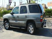 Chevrolet Tahoe 138757 miles