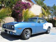 Plymouth Barracuda Plymouth Barracuda ' Cuda