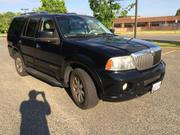 Lincoln 2004 Lincoln Navigator Ultimate Sport Utility 4-Door