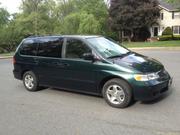 2000 honda Honda Odyssey EX Mini Passenger Van 5-Door