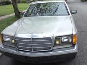 1985 MERCEDES-BENZ 300