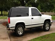 1994 Gmc GMC Yukon SLE Sport Utility 2-Door