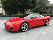 1996 ACURA nsx Acura NSX SUPERCHARGED