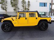 Hummer H1 6.5 Turbo Diese