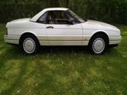 1992 CADILLAC Cadillac Allante Base Convertible 2-Door