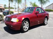 Mercedes-benz Sl-class 31440 miles