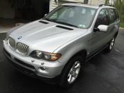 2004 Bmw X5 BMW X5 X5 SPORT