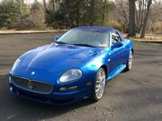 2005 Maserati Maserati Spyder Cambiocorsa Convertible 2-Door