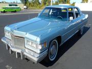 1975 Cadillac 8.2L 500Cu. In.