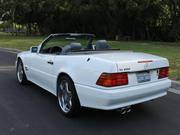 Mercedes-benz Sl-class 62345 miles