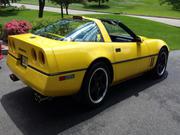 Chevrolet 1986 Chevrolet Corvette 2 - door Targa Top