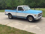 1969 CHEVROLET Chevrolet C-10 C10