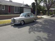 1969 Mercedes-benz 2.8 Liter V6