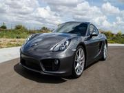 2014 PORSCHE Porsche Cayman S