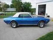 MERCURY COUGAR Mercury Cougar STANDARD 2 DOOR  COUPE