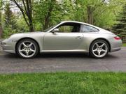 2006 PORSCHE 911 Porsche 911 Carrera 4 Coupe 2-Door