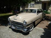 1952 CHRYSLER newport windsor deluxe