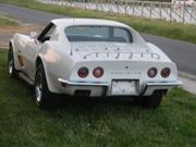 Chevrolet 1973 Chevrolet Corvette HARDTOP