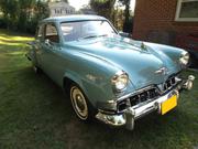 1952 STUDEBAKER Studebaker Champion Custom