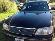 LEXUS LS 400 Lexus LS LS400