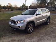 JEEP CHEROKEE Jeep Grand Cherokee Overland Sport Utility 4-Door