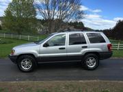 2002 jeep Jeep Grand Cherokee Laredo Sport Utility 4-Door